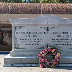 Martin Luther King Jr. National Historical Park - Atlanta