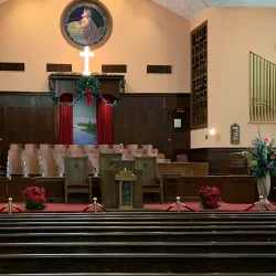 Martin Luther King Jr. National Historical Park - Atlanta