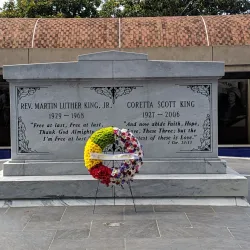 Martin Luther King Jr. National Historical Park - Atlanta