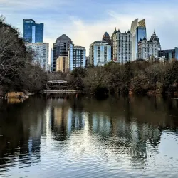 Piedmont Park - Atlanta