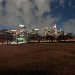Piedmont Park - Atlanta