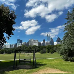 Piedmont Park - Atlanta