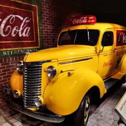 World of Coca-Cola - Atlanta