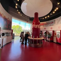 World of Coca-Cola - Atlanta