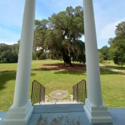 Hampton Plantation State Historic Site - Augusta