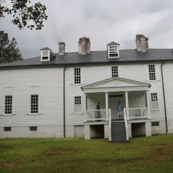 Hampton Plantation State Historic Site - Augusta