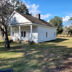 Hampton Plantation State Historic Site - Augusta