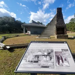 Hampton Plantation State Historic Site - Augusta