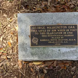 Hampton Plantation State Historic Site - Augusta