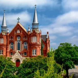 Sacred Heart Cultural Center - Augusta