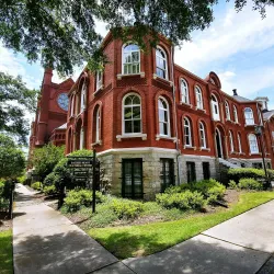 Sacred Heart Cultural Center - Augusta