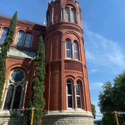 Sacred Heart Cultural Center - Augusta