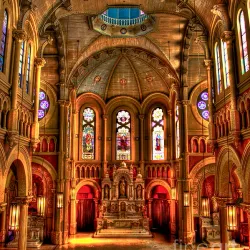 Sacred Heart Cultural Center - Augusta