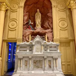 Sacred Heart Cultural Center - Augusta