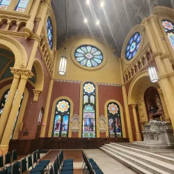 Sacred Heart Cultural Center - Augusta