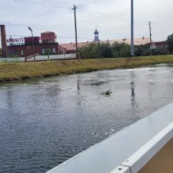 The Augusta Canal Discovery Center at Enterprise Mill - Augusta