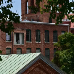 The Augusta Canal Discovery Center at Enterprise Mill - Augusta