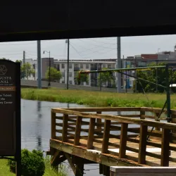 The Augusta Canal Discovery Center at Enterprise Mill - Augusta