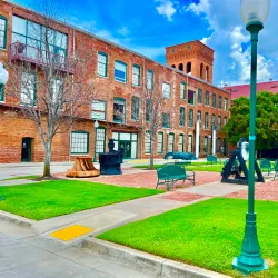 The Augusta Canal Discovery Center at Enterprise Mill - Augusta