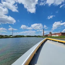 The Augusta Canal Discovery Center at Enterprise Mill - Augusta