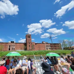 The Augusta Canal Discovery Center at Enterprise Mill - Augusta