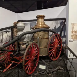 The Augusta Museum of History - Augusta