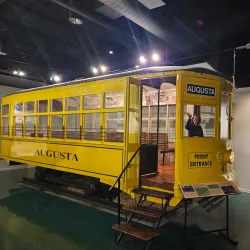 The Augusta Museum of History - Augusta