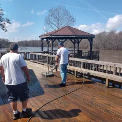 Bainbridge Riverwalk - Bainbridge