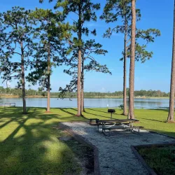 Lake Seminole State Park - Bainbridge