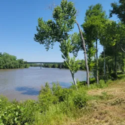Lake Seminole State Park - Bainbridge