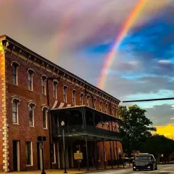 Springer Opera House - Bainbridge