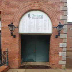 Springer Opera House - Bainbridge