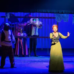 Springer Opera House - Bainbridge