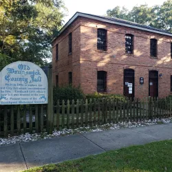 Brunswick Old Jail Museum - Brunswick