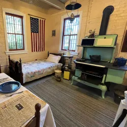 Brunswick Old Jail Museum - Brunswick