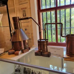 Brunswick Old Jail Museum - Brunswick