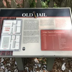 Brunswick Old Jail Museum - Brunswick