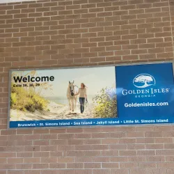 Golden Isles Welcome Center - Brunswick