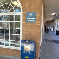 Golden Isles Welcome Center - Brunswick