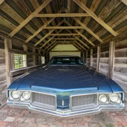 Hofwyl-Broadfield Plantation - Brunswick