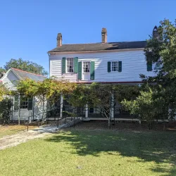 Hofwyl-Broadfield Plantation - Brunswick