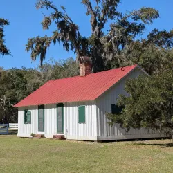 Hofwyl-Broadfield Plantation - Brunswick