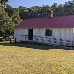 Hofwyl-Broadfield Plantation - Brunswick