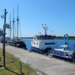 Mary Ross Park Marina - Brunswick