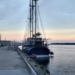 Mary Ross Park Marina - Brunswick