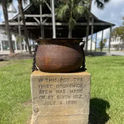 Mary Ross Park Marina - Brunswick