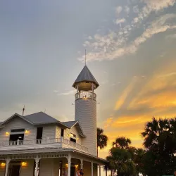 Mary Ross Waterfront Park - Brunswick