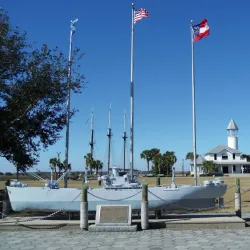 Mary Ross Waterfront Park - Brunswick