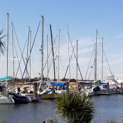 Mary Ross Waterfront Park - Brunswick