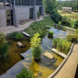 Gwinnett Environmental & Heritage Center - Buford